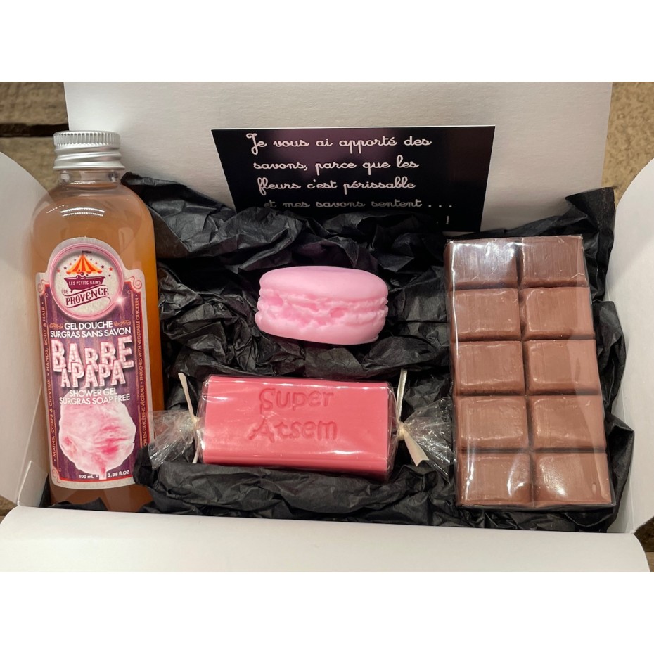 Coffret Inaé