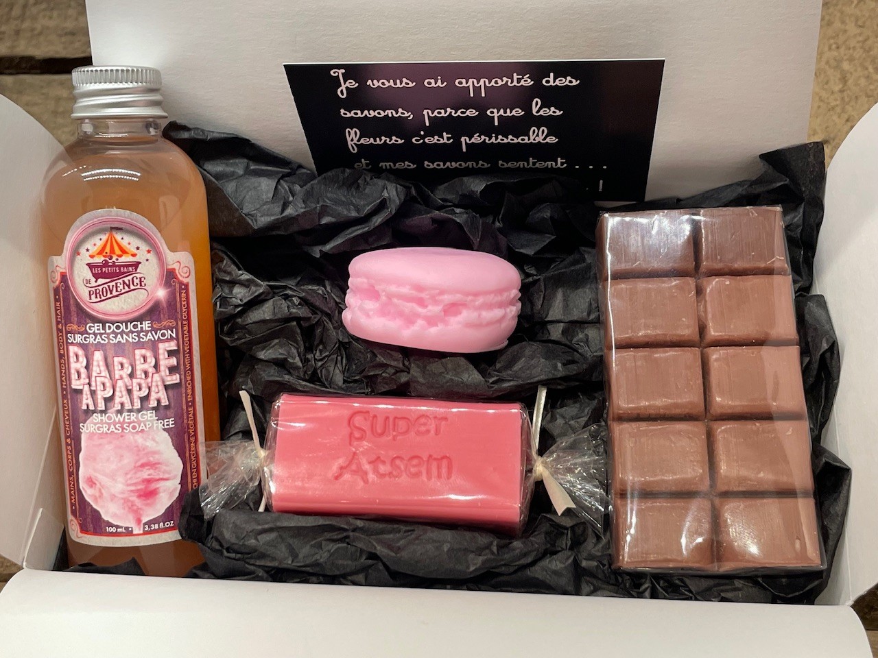 Coffret Inaé