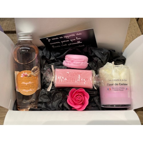 Coffret Adèle