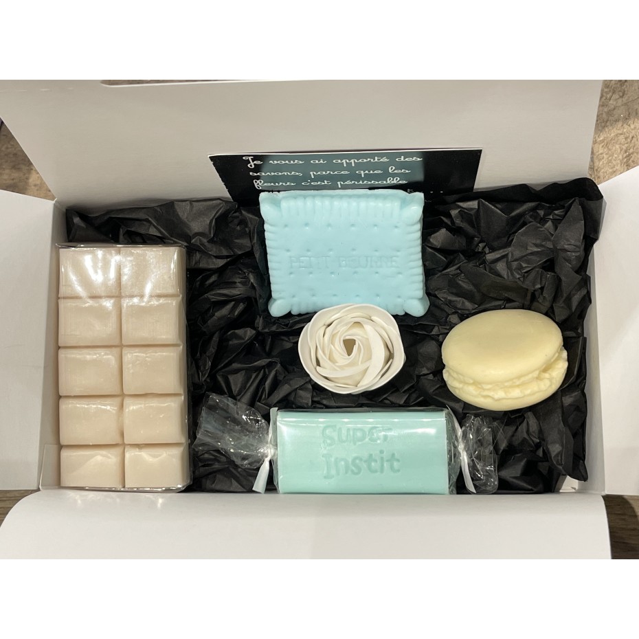 Coffret blue 2