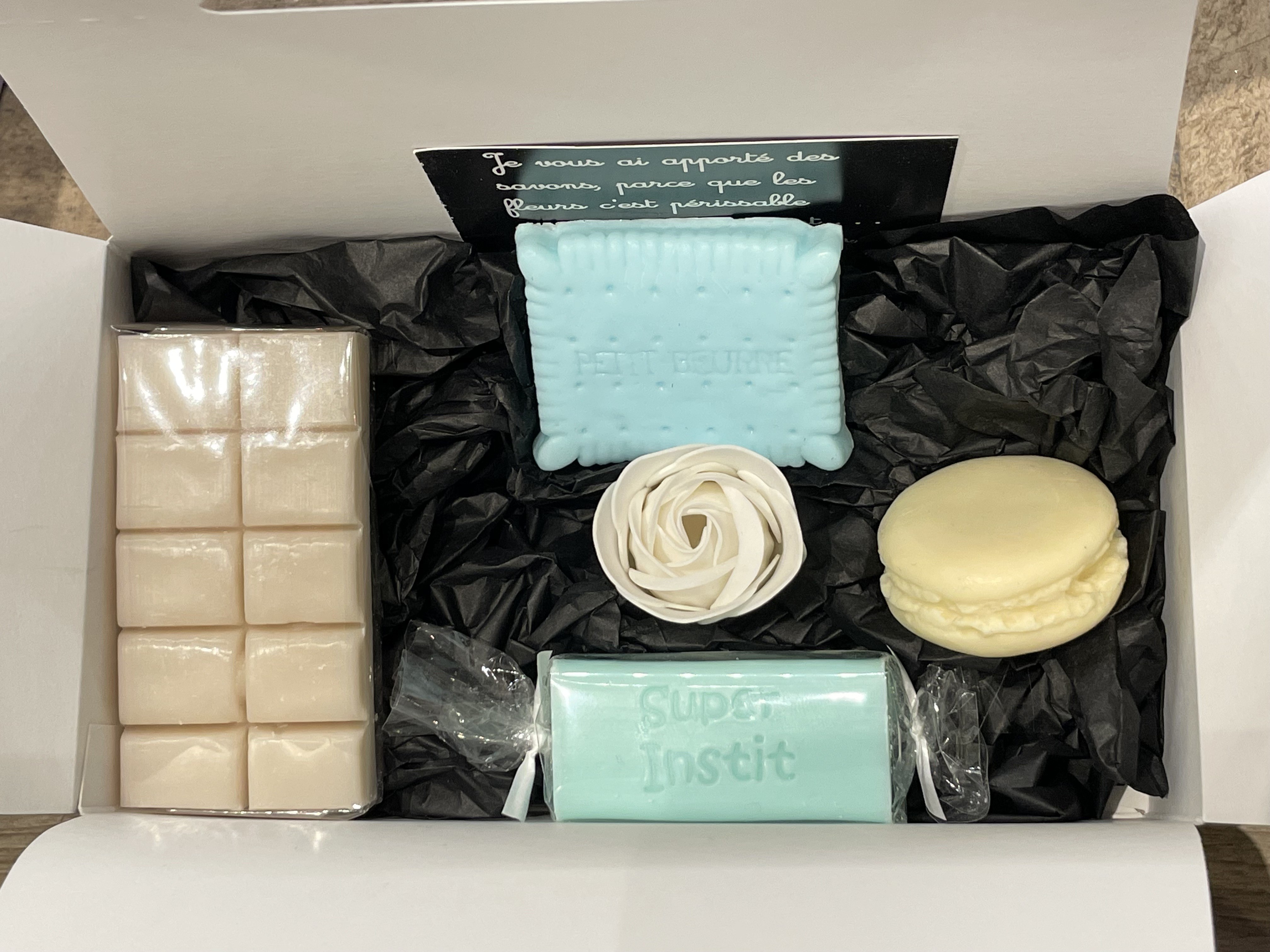 Coffret blue 2
