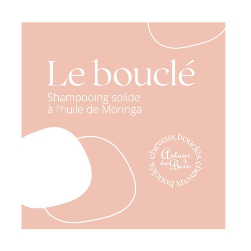 Shampooing solide Cheveux gras