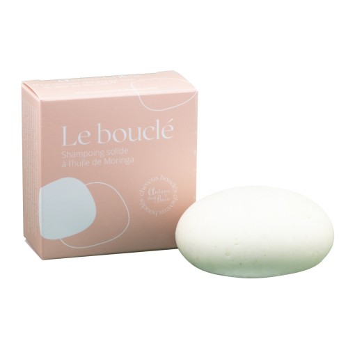 Shampooing solide Cheveux gras
