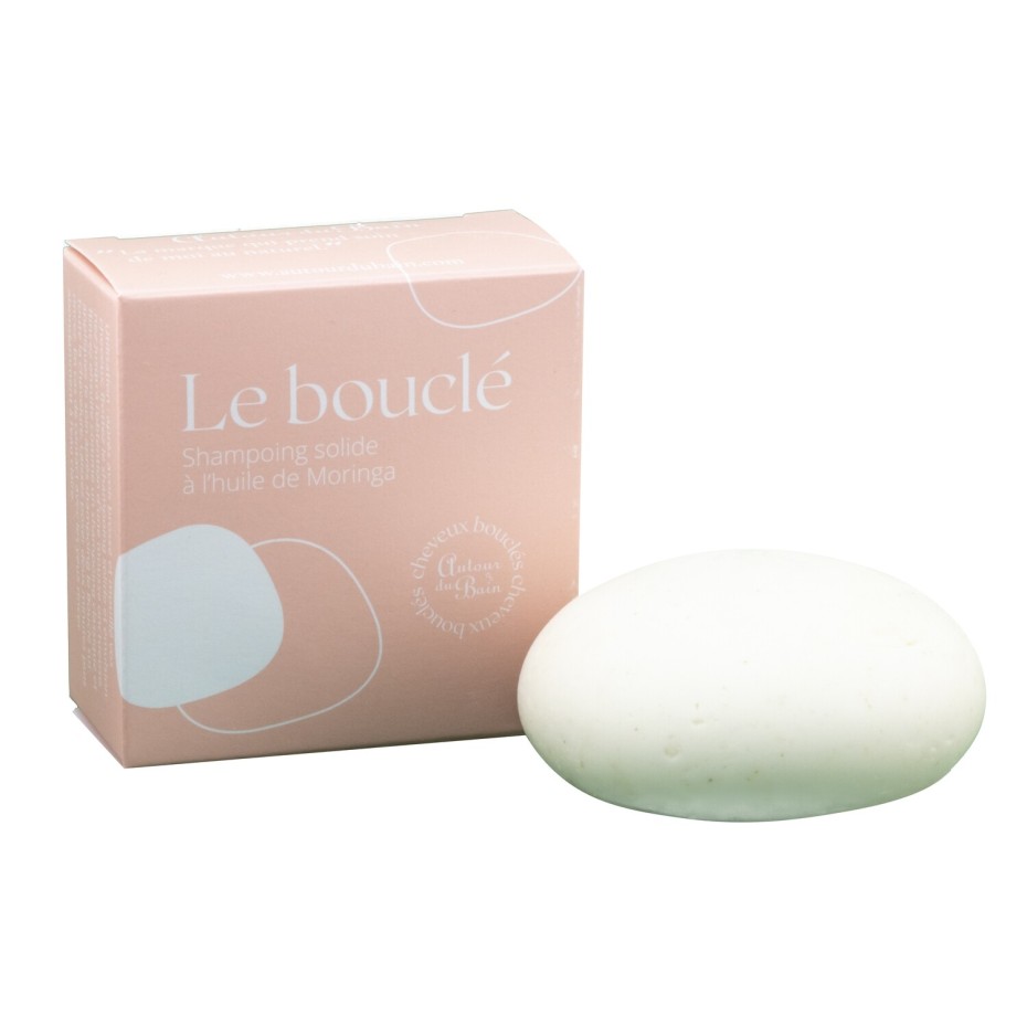 Shampooing solide Cheveux gras
