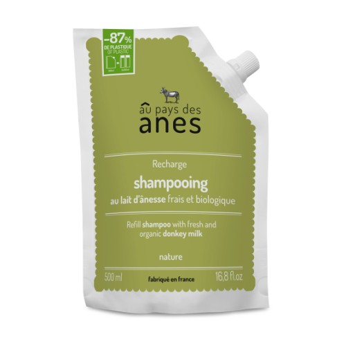 Shampooing Anêsse 500 ml