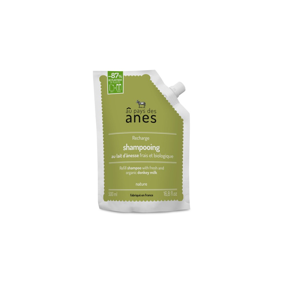 Shampooing Anêsse 500 ml