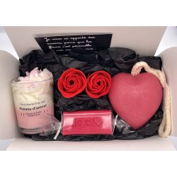 Coffret Saint valentin