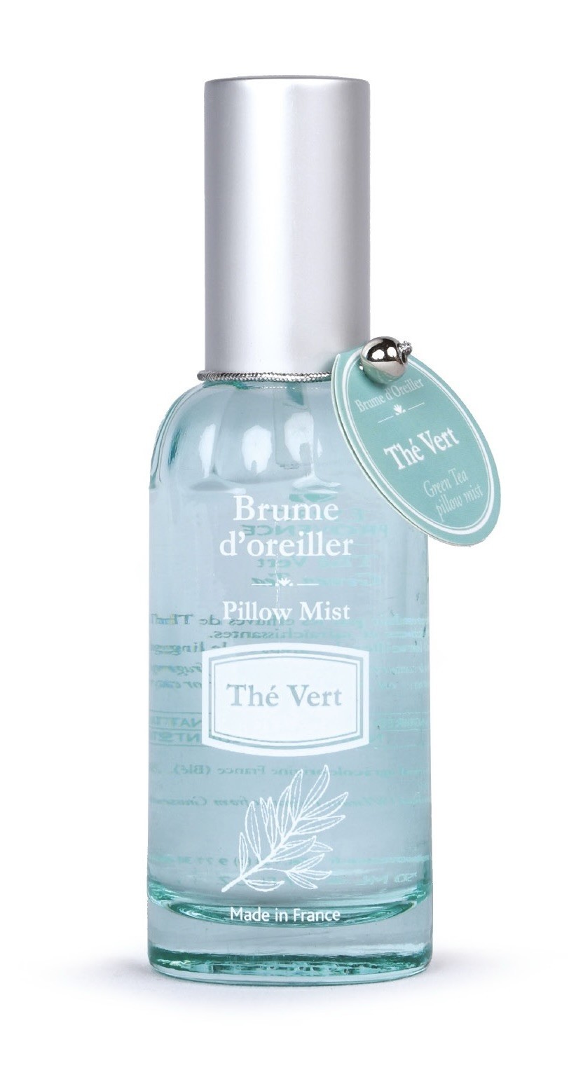 Brume d’oreiller Thé Vert