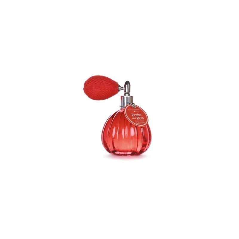 Eau de toilette Fruits des Bois