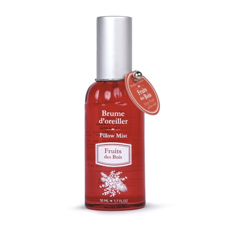 Brume d’oreiller Fruits des Bois