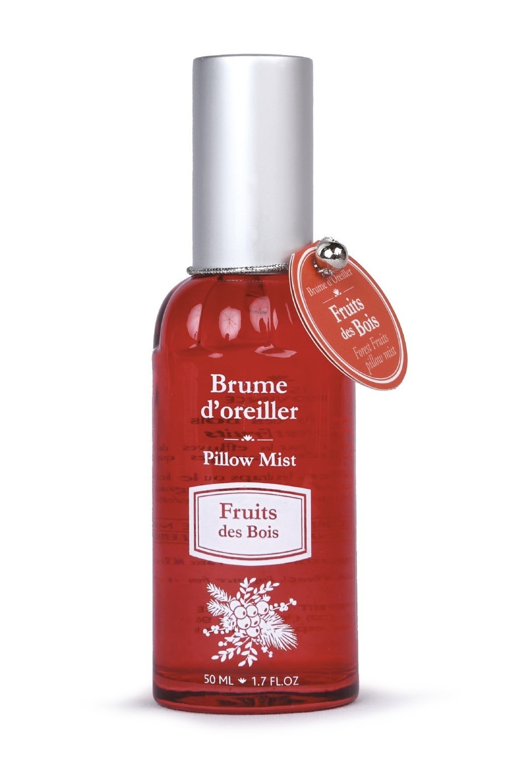Brume d’oreiller Fruits des Bois