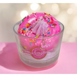 Bougie gâteau d’anniversaire