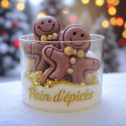 Bougie Pain d’épices