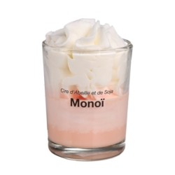 Bougie Chantilly Monoï