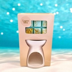 Fondant Lagon Bleu et son diffuseur