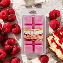 Fondant Végétal Tiramisu Framboise