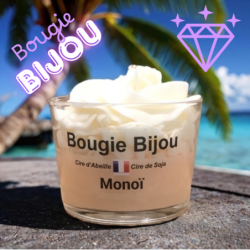 Bougie Bijou Monoï