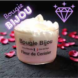Bougie Bijou Mûre Myrtille