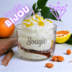 Bougie Bijou Délices d’agrumes