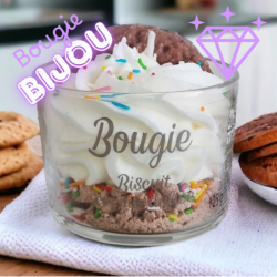 Bougie Bijou Cookies