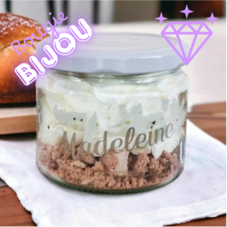 Bougie Bijou Madeleine