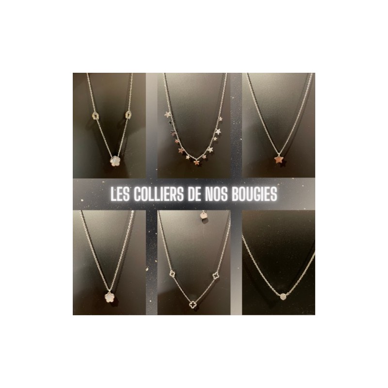 Bougie Bijou Vanille