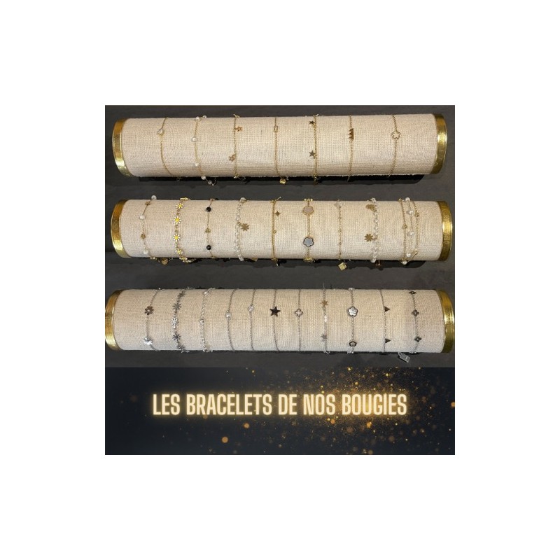 Bougie Bijou Cookies