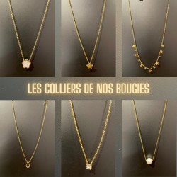 Bougie Bijou Licorne