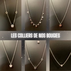 Bougie Bijou Linge Frais