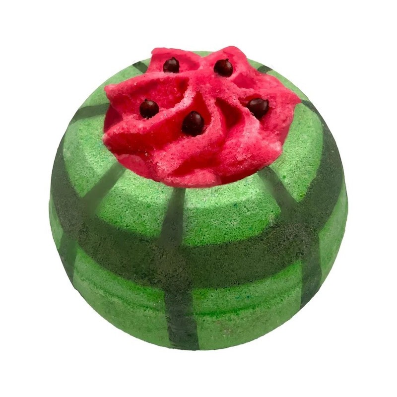 Boule de bain Pastèque