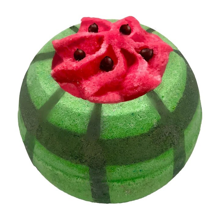 Boule de bain Pastèque