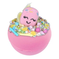 Boule de bain cupcake