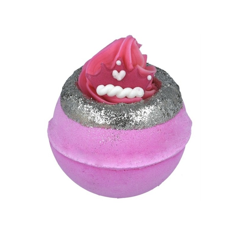 Boule de bain fruitée et florale