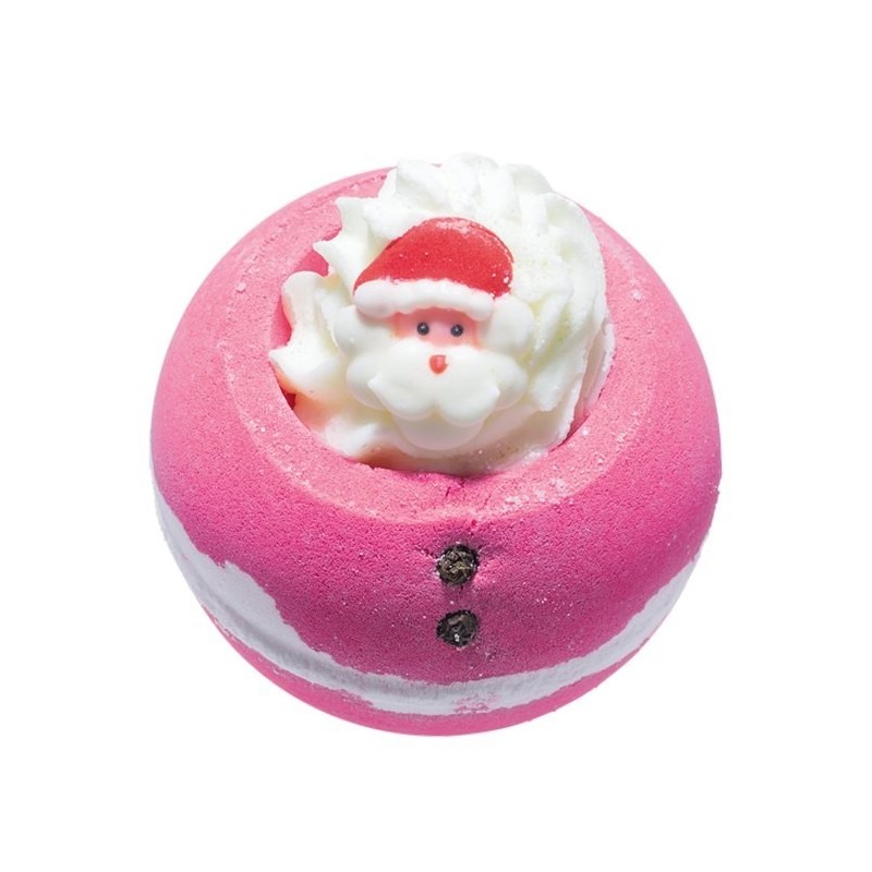 Boule de bain Pomme Gingembre