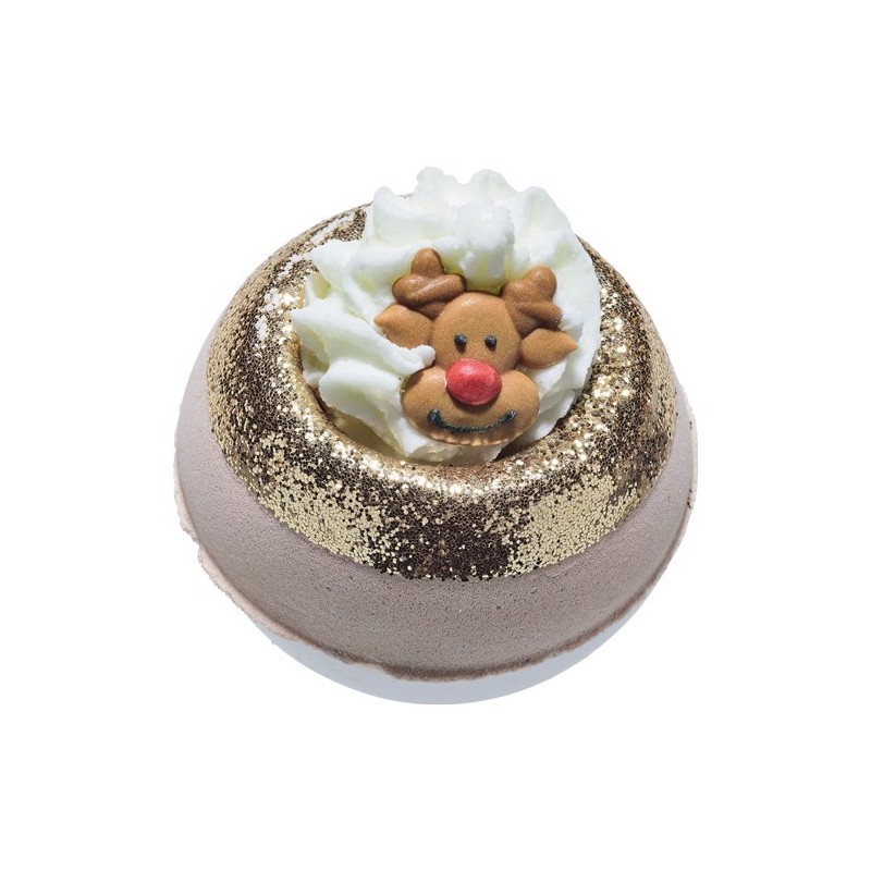 Boule de bain Chocolat