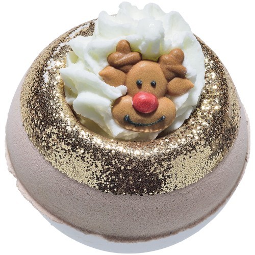 Boule de bain Chocolat