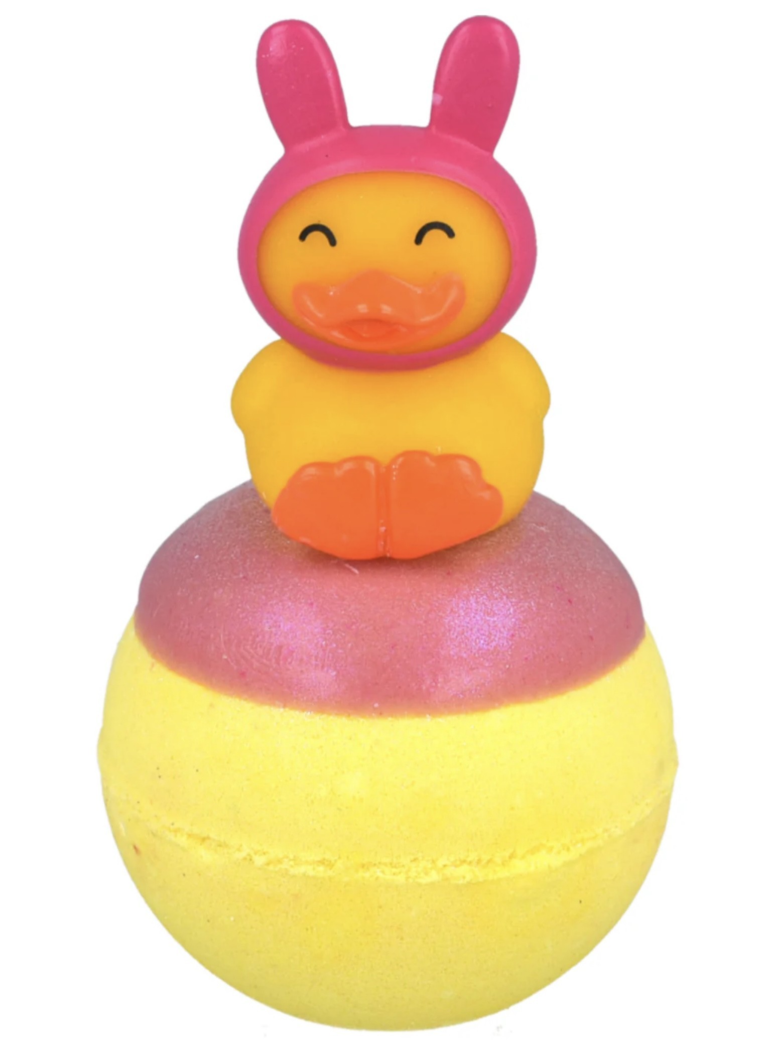 Boule de bain Abricot