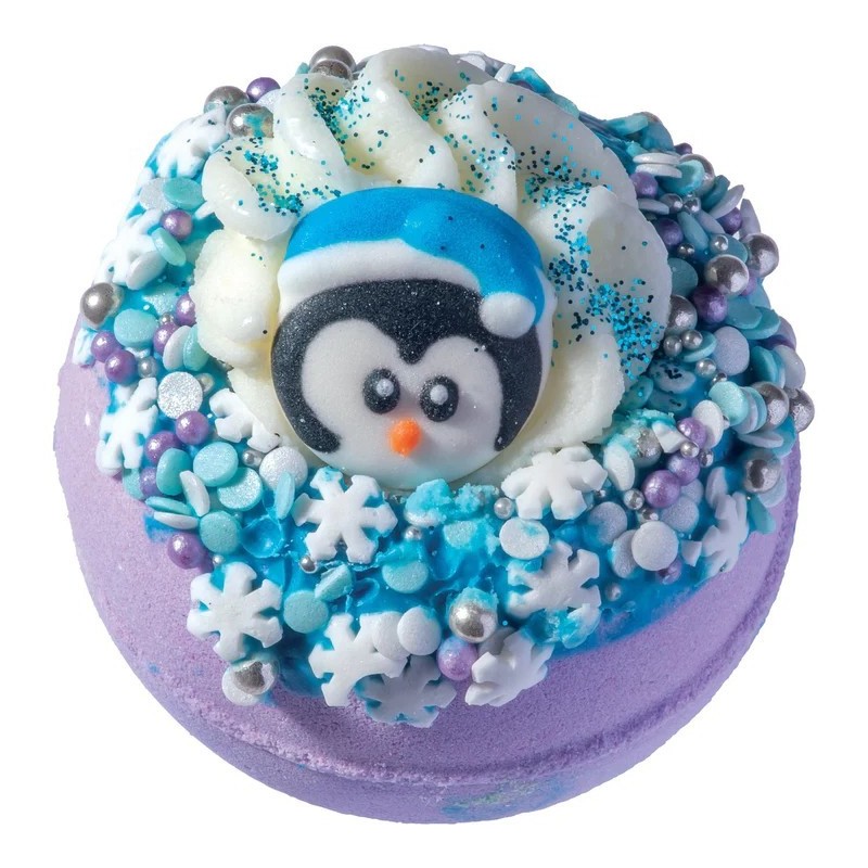 Boule de bain Douceur hivernale