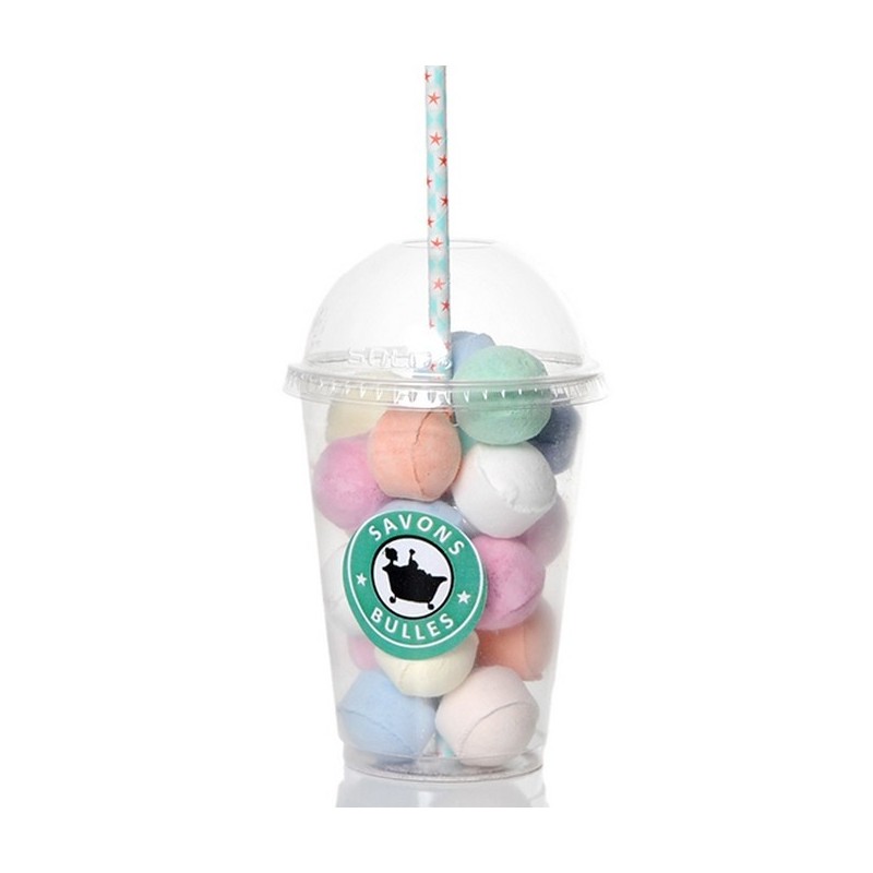 Cocktail de Billes Effervescentes