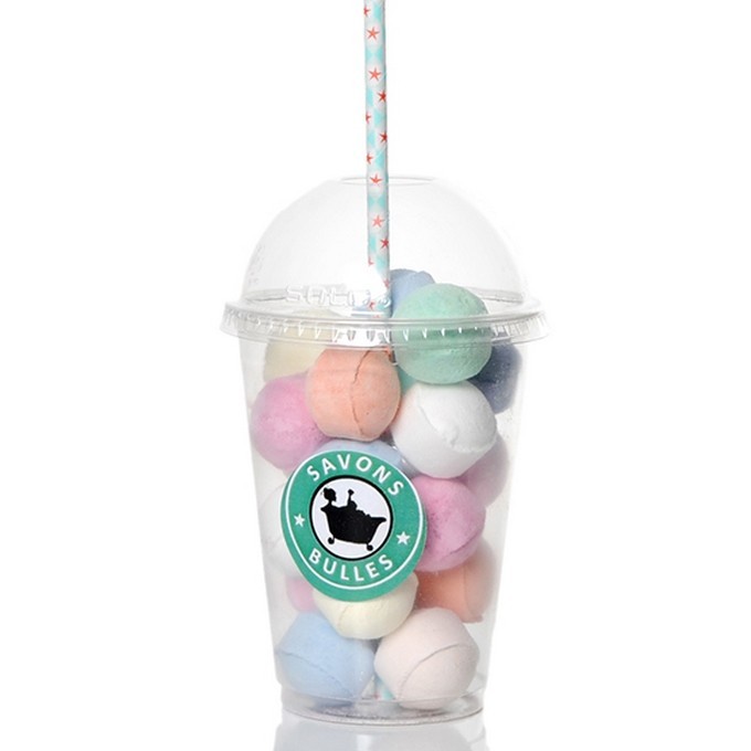 Cocktail de Billes Effervescentes