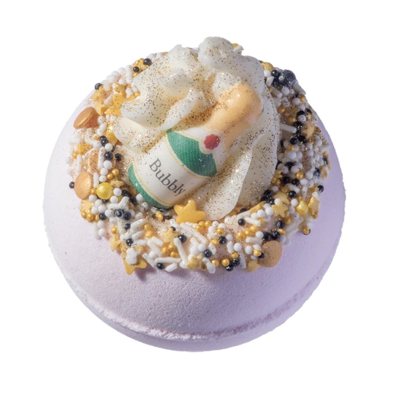 Boule de Bain Champagne
