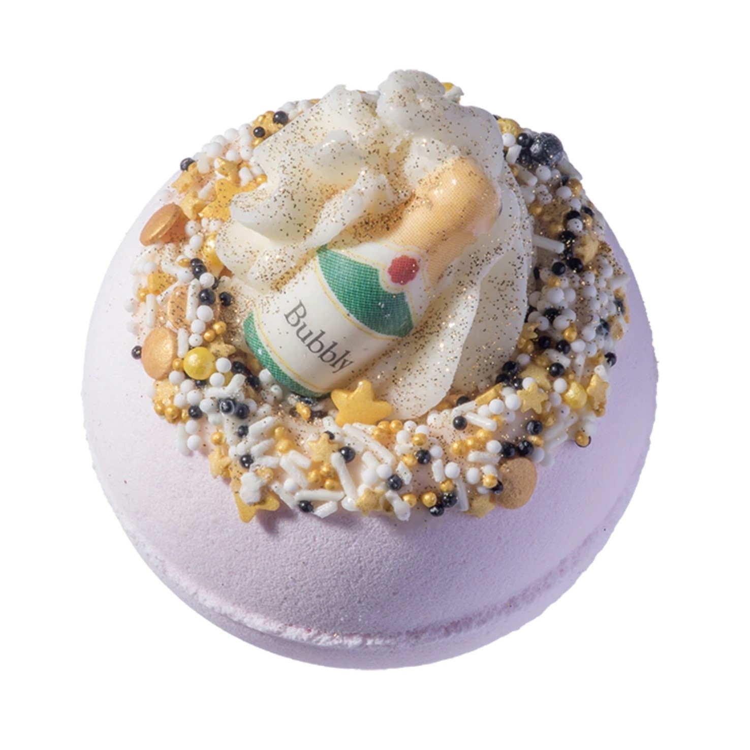 Boule de Bain Champagne