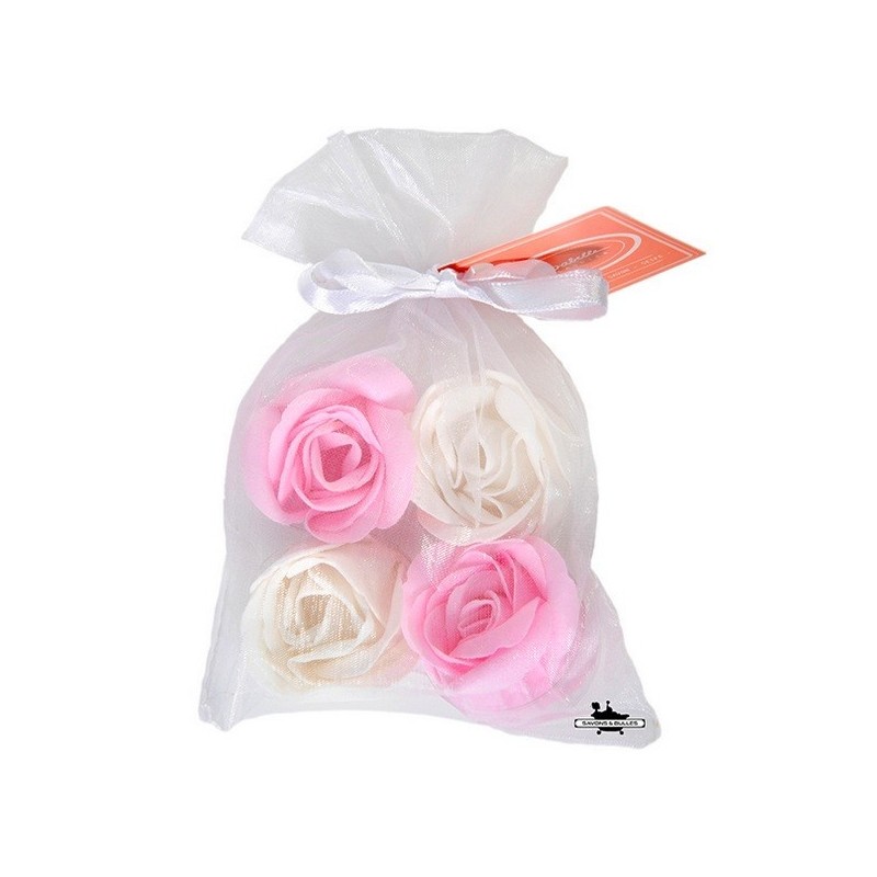 4 Roses pour le Bain
