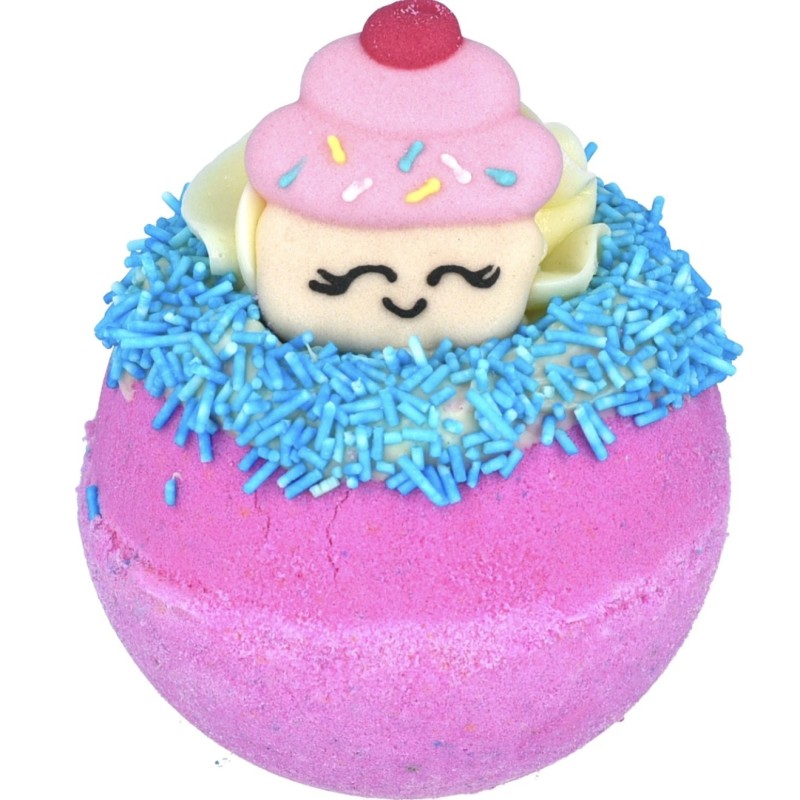 Boule de bain bonbon