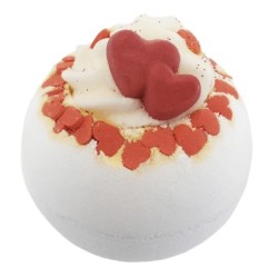 Boule de bain fleur de passion