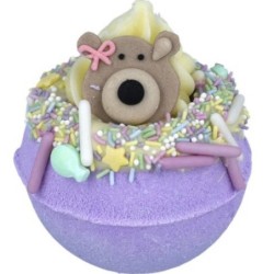Boule de bain nounours