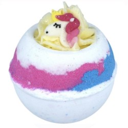 Boule de bain douceur tropicale