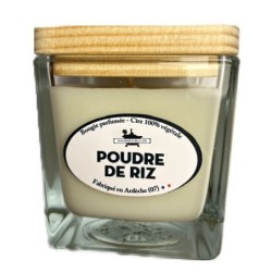 Bougie Poudre de Riz