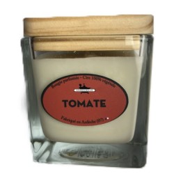 Bougie Végétale Tomate