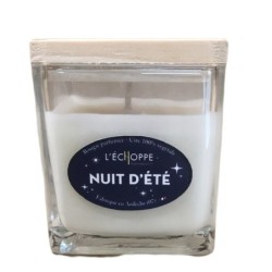 Bougie Végétale Nuit Etoilée
